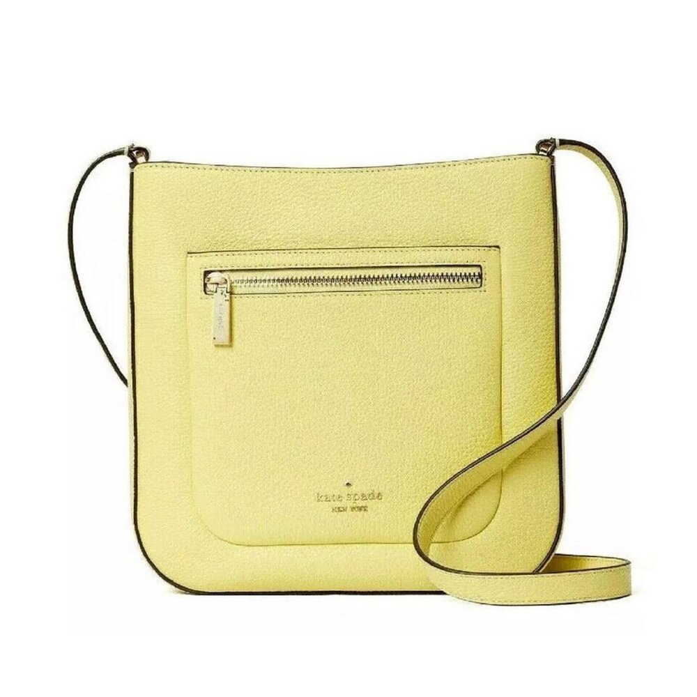 Kate Spade Women Bag Leila Top Zip Crossbody WKR00454-844